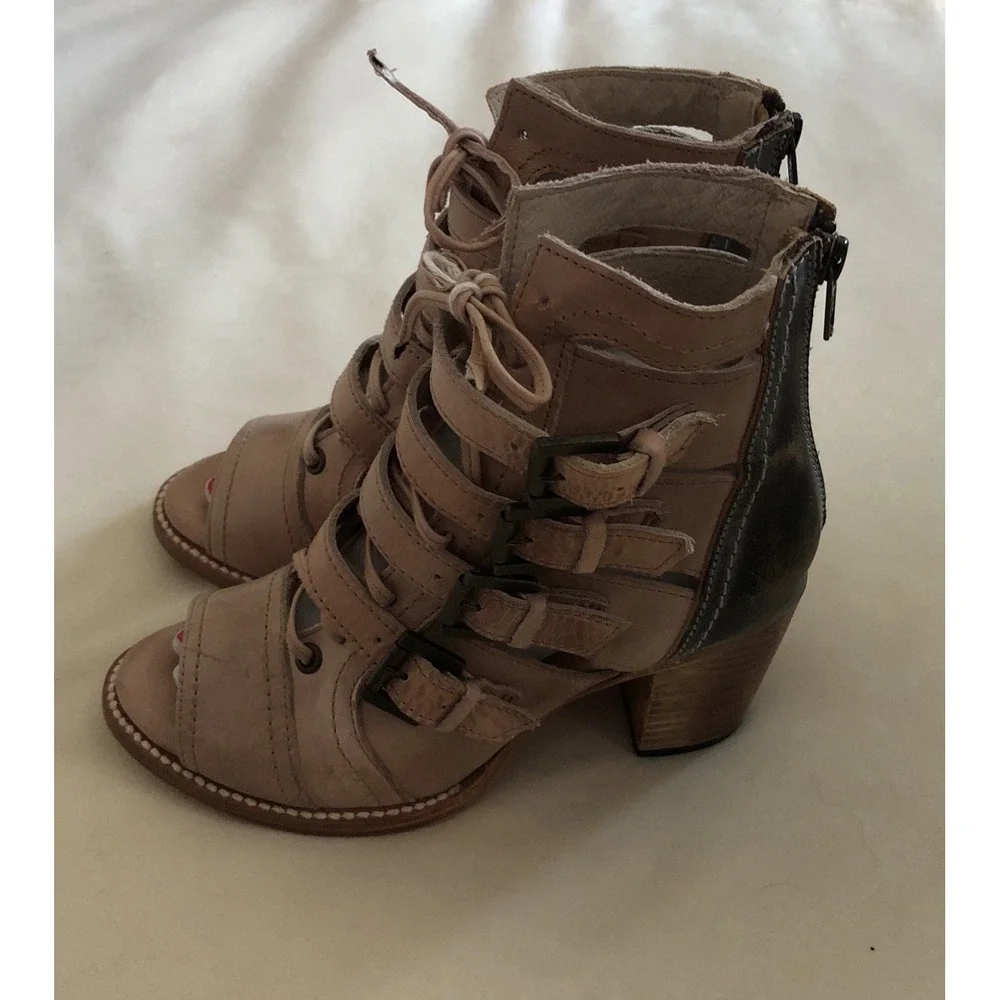 freebird women tan